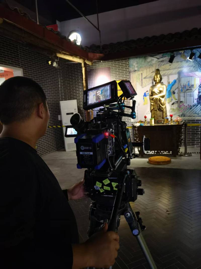 场景赋能，沉浸体验——阿拉善右旗TVC与广告片拍摄制作的场景化探索